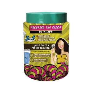 tratamiento nutrición